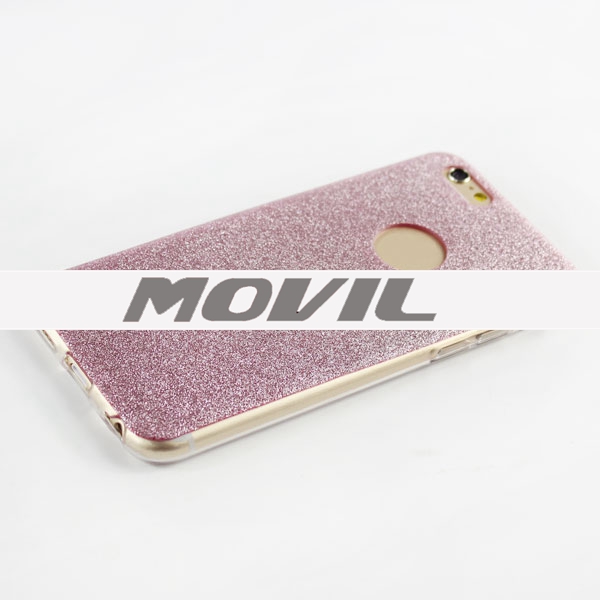 NP-2201 Tpu funda del brillo para Apple iPhone 6-6